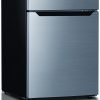 Hisense Rt33D6Aae Compact Refrigerator With Double Door Top Mounted Freezer 3.. 3 57 83ec44ef 1744 472f a854 17ab8b877405