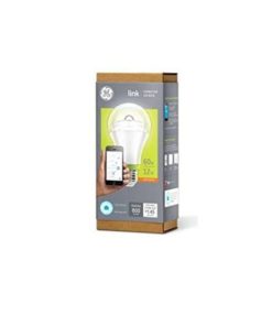 Ge Link Wireless A19 Smart Connected Led Light Bulb Soft White (2700K) 60-Wat.. 6 57 83fab959 6939 4212 ab90 b5142c9c375d
