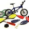 Finger Bike/Skateboard Set W Tools And Accessories 10 57 84185ba7 3dcf 4851 9ea5 a195c49f7360