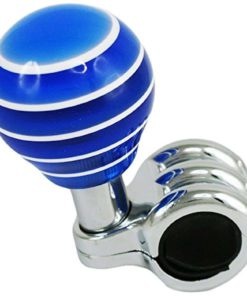 Alpena 53362 Blue Acrylic Spinner Knob