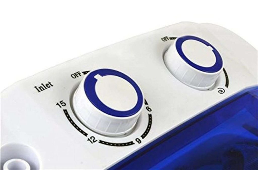 Basecamp F235884 Portable Single Tub Washing Machine Swiftsly