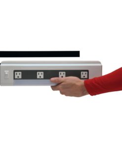 Alternative view of Velcro Brand - Sticky Back - 15' X 3/4" Tape - Black 15 Feet