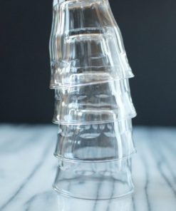 Alternative view of Duralex Picardie 7-3/4-Ounce Clear Tumbler Set Of 6