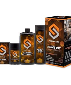 Scentlok Wrspecb177Fac Liquid Alloy Scent Control Home Kit Multicolor