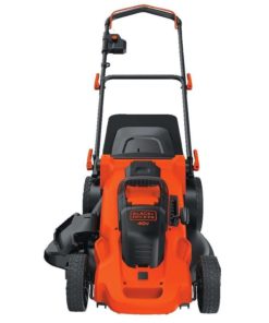 Alternative view of Black+Decker Cm2040 Lithium 3-In-1 Cordless Mower 20-Inch 40-Volt 40V Mower