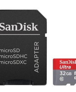Sandisk Ultra 32Gb Microsdhc Class 10 Uhs Memory Card Speed Up To 30Mb/S With.. 8 57 84c3a3df 0e52 43bd 8b05 3269945371b6