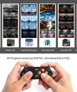 Destek V2 3D Vr Virtual Reality Headset Pupil/Focal/Object Distance Adjustabl.. 13 57 8506a1e1 3a63 4d3e b251 22e69f53ae6f