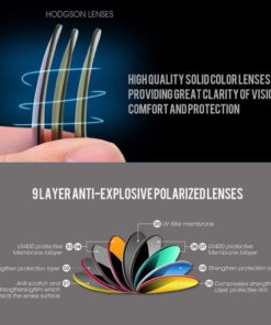 Hodgson Sports Polarized Sunglasses 100%Uv Protection Unbreakable Sports Glas.. 21 57 8513ac6b 3992 4271 9116 6e0043b17655 1