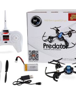 Holy Stone Hs170 Predator Mini Rc Helicopter Drone 2.4Ghz 6-Axis Gyro 4 Chann.. 12 57 85211893 2b1b 4cad bd32 26b2e54fc8c6