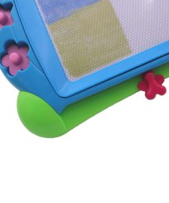 Alternative view of Wishtime Doodle Sketch Learning Toy Erasable Colorful Magnetic Drawing Board ..