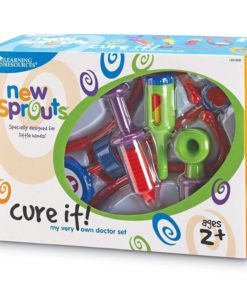 Learning Resources New Sprouts Cure It! My Very Own Doctor Set 15 57 858809ed b71e 4ba2 bef3 092a2001e06d