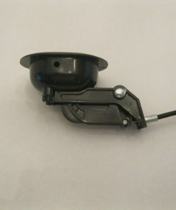 Recliner Cable With Release Handle Cable - 42" Total 5" Wire - Fits Ashley 10 57 858eb026 189a 4f79 a5a2 c8caa91644b4