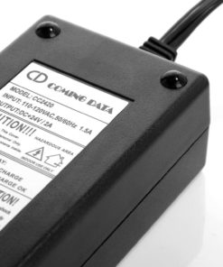 Masione 48W 24V 2A 3-Prong Inline Scooter Battery Charger For Razor Cc2420 Ra.. 13 57 85ab00eb 5b4c 4b2d 8728 2b61d68d0e38