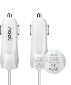 Galaxy S5 Car Charger Noot Ultra Fast Coiled Retractable Car Charger Adapter .. 7 57 86411dc6 0778 414d a953 c98e95f2a5a3