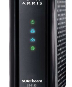 Arris Surfboard Sb6183 Docsis 3.0 Cable Modem - Retail Packaging Charcoal Bla.. 7 57 864a0fde a21b 45a3 b69c 93f5f7d2f3b8
