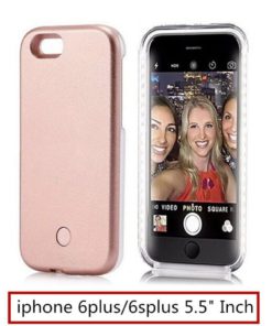 Latest Led Light Up Selfie Luminescence Phone Cover Case Apple Iphone 6 6S Plus 10 57 86527f5d a55d 4403 96e8 f19eabeb3b23