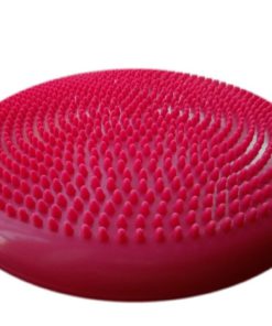 Alternative view of Air Stability Wobble Cushion Pink 35Cm/14In Diameter Balance Disc Pump Included