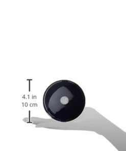 Alternative view of Floxite Elegant Compact In Cobalt Blue With A Crystal Medallion Powerful 10X ..