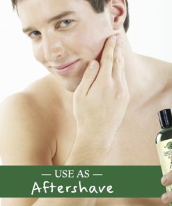 Green Leaf Naturals Organic Aloe Vera Gel Pure Daily Moisturizer For Skin Fac.. 12 57 86aee6c4 75e5 4cef 9dbf 0713930787db