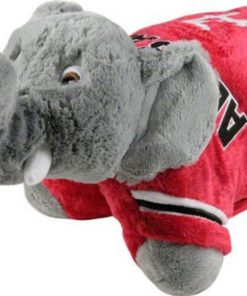 Ncaa Pillow Pet Alabama Crimson Tide One Size Fits All