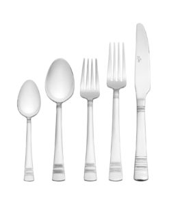 Alternative view of International Silver Kensington 20-Piece Flatware Set