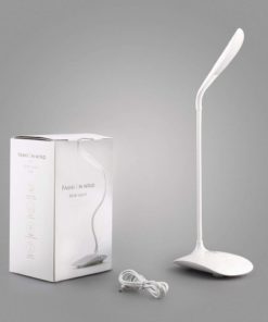 Deckey Reading Light Lamp Dimmable Eye-Care Usb Charger Gooseneck Led Table L.. 15 57 870181ce fba9 456b a38d edf3fde08bf2