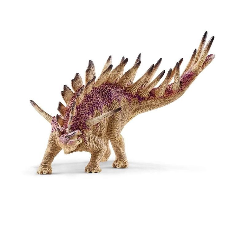 Schleich Kentrosaurus Toy Figure