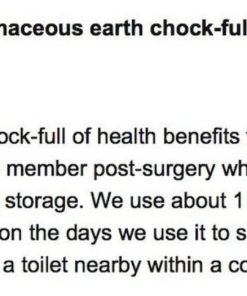 Diatomaceous Earth Food Grade For Human And Pet Use. Amazingly Effective Mult.. 9 57 873d059f 8d47 4ae1 b427 bc74b0dde0af