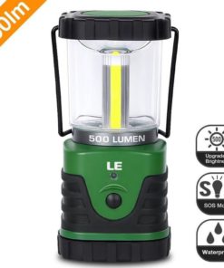 Le 500Lm Outdoor Led Lantern 3 Modes Portable Battery Powered Ipx4 Shockproof.. 13 57 8742f30c 98ac 4260 bcfb a6a823305325