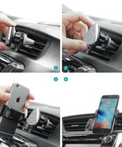 Car Mount Baiji(Tm) Air Vent Magnetic Car Mount Phone Holder For Cell Phones.. 13 57 8772fc56 b1ad 42b2 848f 8f46f5019c60