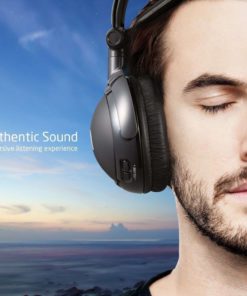 Audiomx Wireless Rf Over-Ear Headphones For Tv With 2.4Ghz Digital Transmitte.. 8 57 87769331 bc1c 4b3b be00 062bcf2d84a6