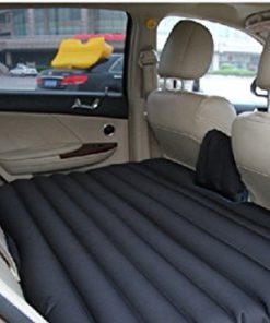 Alternative view of Hommp Car Bed Car Travel Inflatable Bed Travel Inflatable Mattress For Parent..
