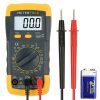 Meterteck Digital Multimeter - Amp / Ohm / Volt Meter - 1 Year Guarantee - Ba.. 5 57 8805106e 0296 4d40 a3cc 03ac4a59c403