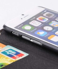 Iphone 6 Case Iphone 6S Case Tabpow Navy Blue Stripes Anchor Flip Wallet Pu L.. 11 57 882698f9 064b 4ee0 8a31 246cf0ea913a