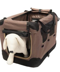 Alternative view of Favorite Top Load Soft Portable Car Travel Vet Visit Pet Dog Cat Carrier