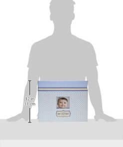 C.R. Gibson Keepsake Chest All Boy Ba56-14076 7 57 884b8389 00c7 41bd 88b9 d064c794680f