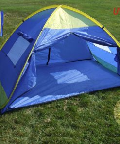 Genji Instantup Pop Up Park And Beach Sun Shelter Tent With Door 9 57 884d9823 4068 4394 af88 c348ceb984d3