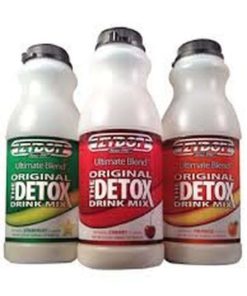 Zydot Ultimate Blend The Original Detox Drink 16Oz Orange