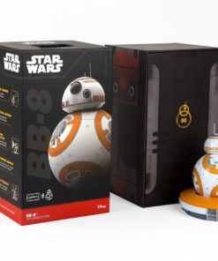 Alternative view of Sphero Star Wars Bb-8 Droid
