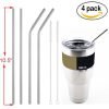 Accmor 18/8 Stainless Steel Straws Reusable 10.5Inch Extra Long Drinking Stra.. 51 57 88a0116e 45bb 41f2 b648 0264872861da