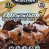 Mission1 Clean Protein Bar Chocolate Chip Cookie Dough 4 X 2.12 (60G) Oz Bars 16 57 88a58438 5c1e 49ab a22e 71ac974fccba