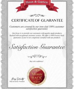 Haus & Garten Pruning Shears - Titanium Bypass Hand Pruner 1 Haus & Garten 15 57 88c461f9 9b6f 4b37 88a5 043a1445a59e