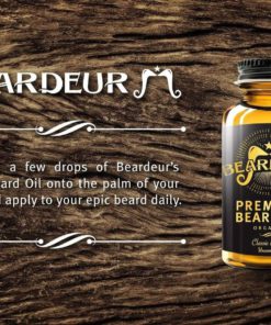 Handcrafted Premium Beard Oil For Men Best Beard Moisturizer Great Conditione.. 16 57 88dbdf98 bab2 4cbd 9791 b844023a1b57