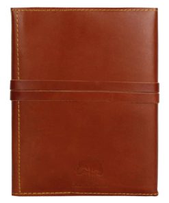 Rustic Town Handmade Refillable Leather Journal Diary Notebook Men Women (Tan) 14 57 8911e676 49c4 476b 8e04 cec4944806f7