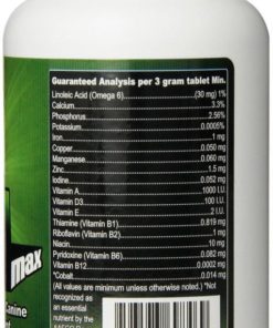 Bully Max Dog Muscle Supplement 120-Pills 14 57 89416692 3022 402d 859c 5b202acc7b2c