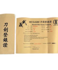 Musashi - 1060 Carbon Steel - Best Miyamoto Sword 14 57 8971c114 01be 4e24 b782 802473577b3e