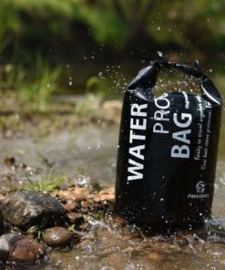 Freegrace Premium Waterproof Bags Set Of 3 - Dry Bag/Sack With Seals And Shou.. 12 57 89a08b64 6a56 4c83 8bb2 8488e890a06d