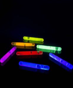 Alternative view of Fun Central V78 1.5" Mini Glow Sticks - Assorted Colors 50Ct Assorted - 50 Ct