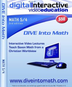 Dive 5/4 Cd-Rom 3Rd Edition