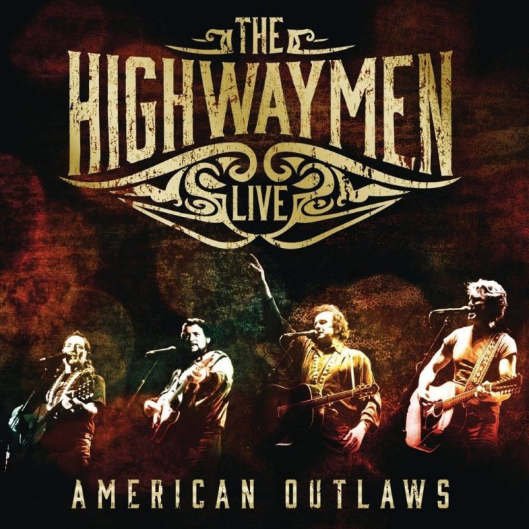 Live - American Outlaws (3-Cd/Blu-Ray)